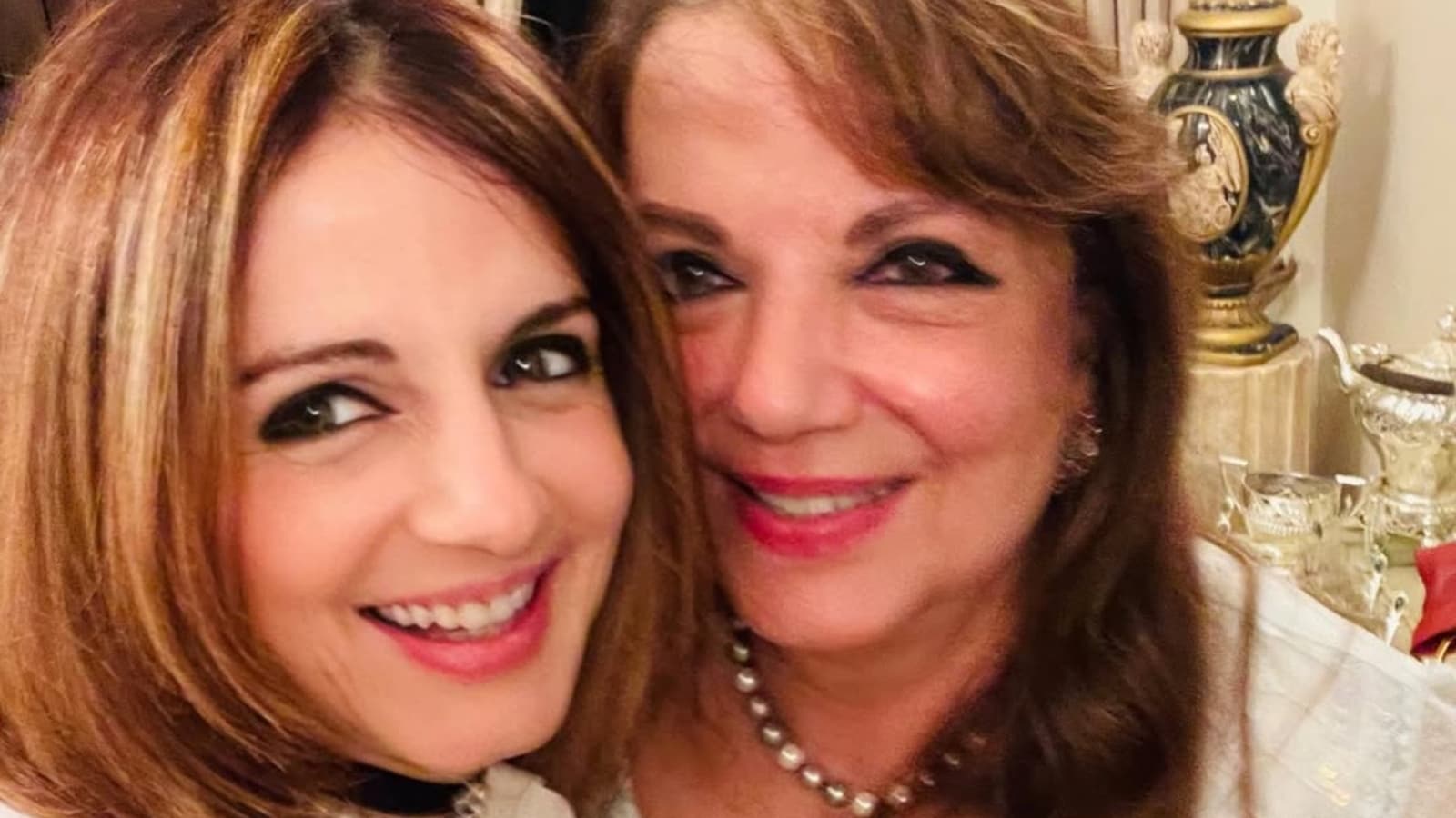 Zarine Katrak Wasn’t Hindu Or Muslim; Truth About Sussanne Khan Mother's Faith Out