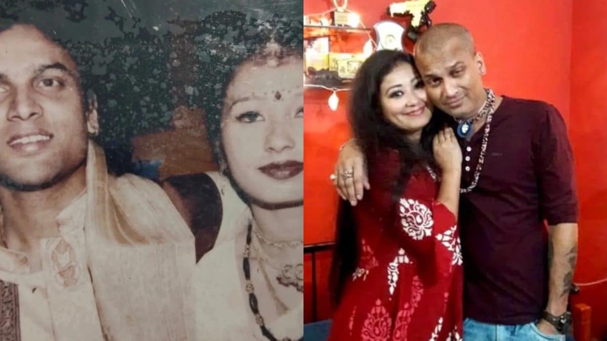 Zubeen Garg’s Wife Shares Wedding Photo with Touching Note on Eternal Love