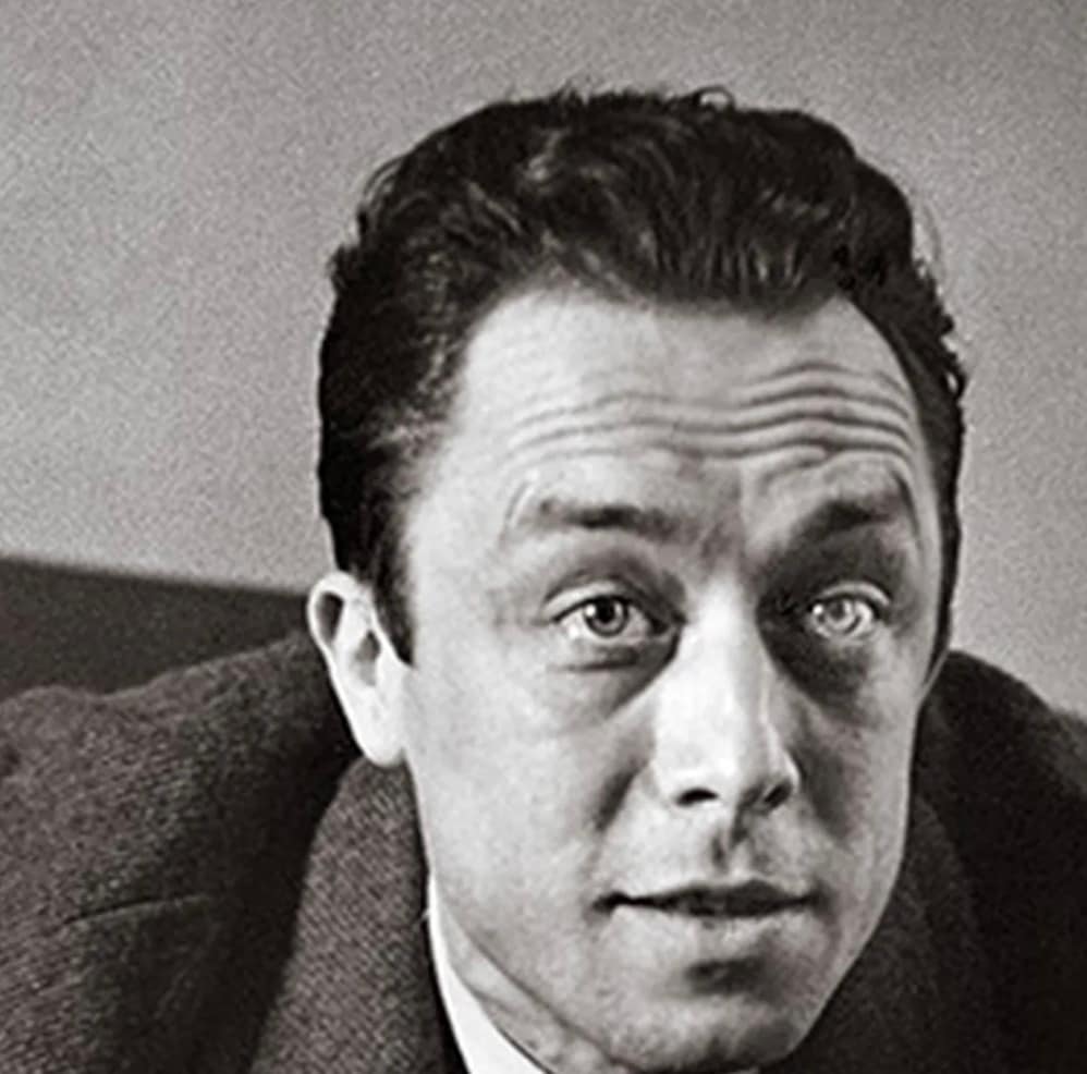  “Live to the point of tears.”: Camus urges people to live intensely and sincerely—to experience life so fully that it moves us emotionally. To feel deeply is to truly be alive.