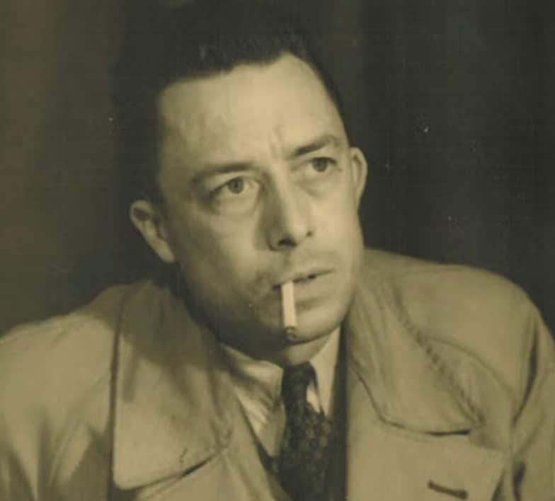 “To be happy, we must not be too concerned with others.”: Comparing ourselves to others is the enemy of contentment. Camus suggests focusing inward—on our own rhythm, values, and experiences—leads to real peace.