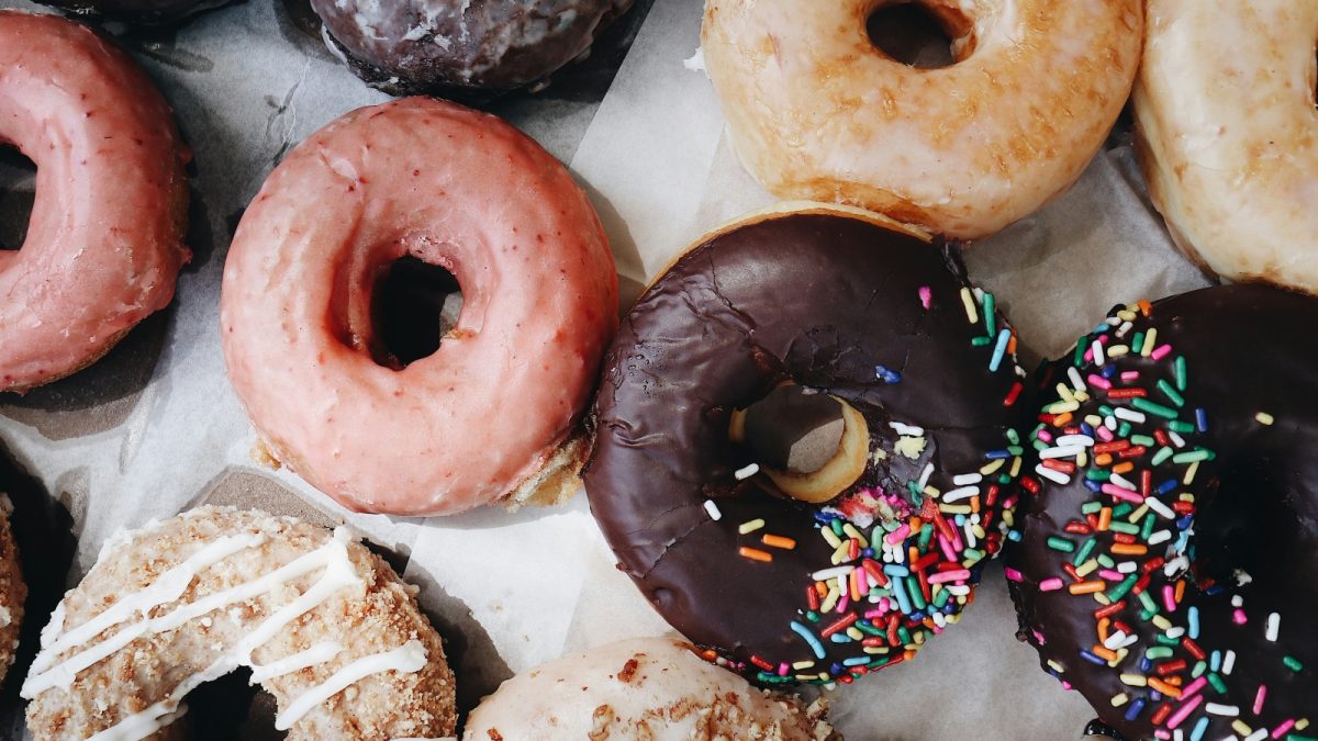 Easy Protein Jam Filled Donuts Perfect for National Donut Day