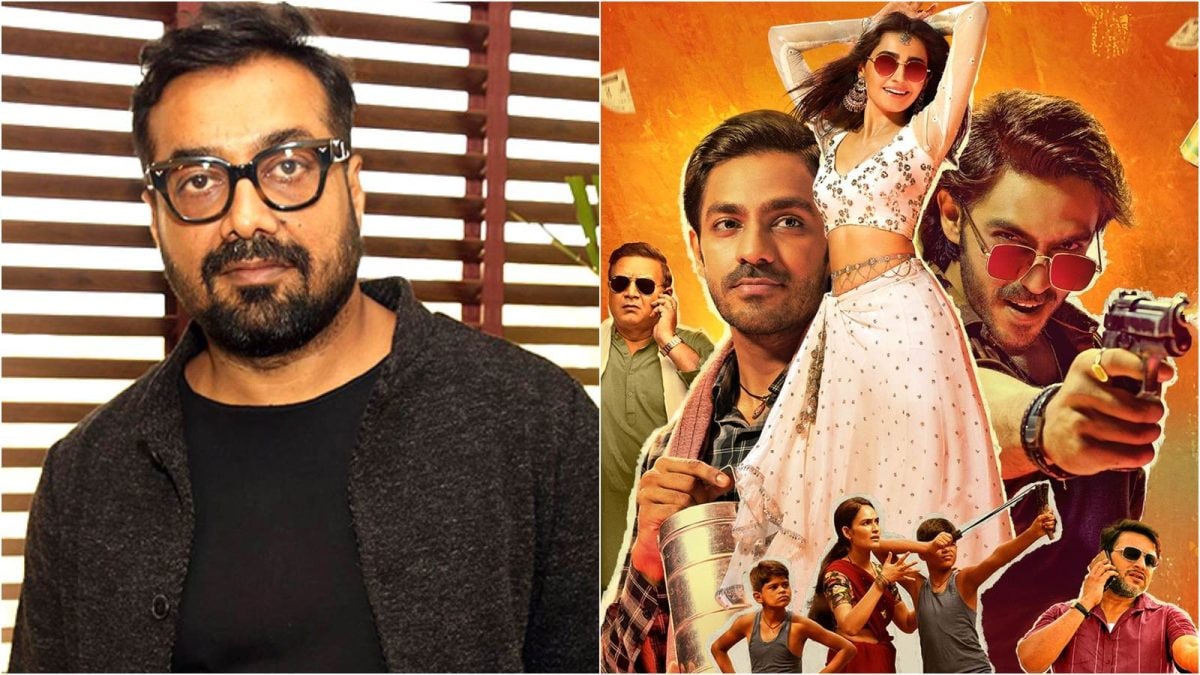 Anurag Kashyap Explains Nishaanchi's Direct-to-Streaming Release