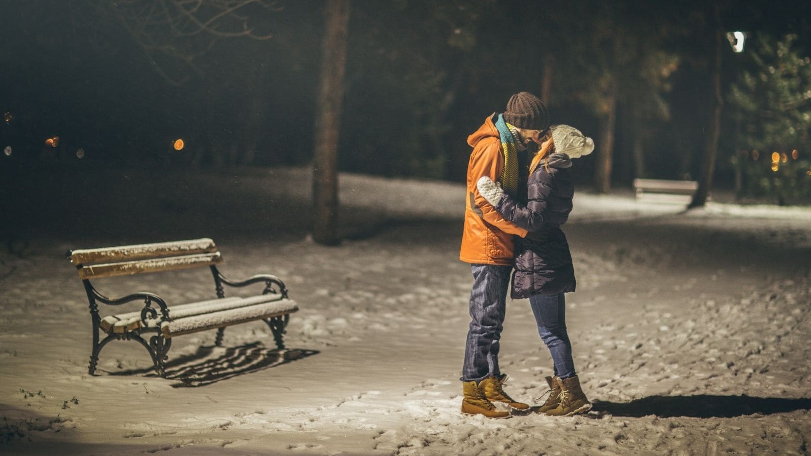 Cuffing Season Explained: The Science Behind Winter Romance