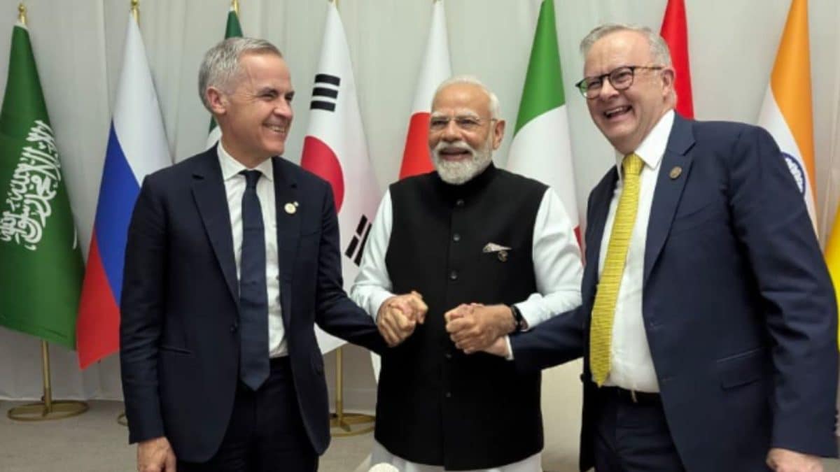 G20 Summit LIVE Updates: Australia, Canada & India Launch ACITI Partnership To Boost Tech, Innovation