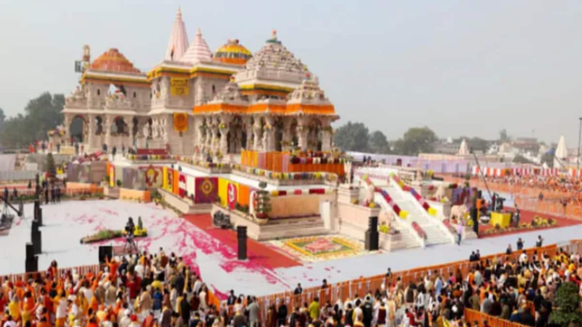 Red Fort Blast: Terrorists Planned To Target Ayodhya, Varanasi; Sleeper Module Active