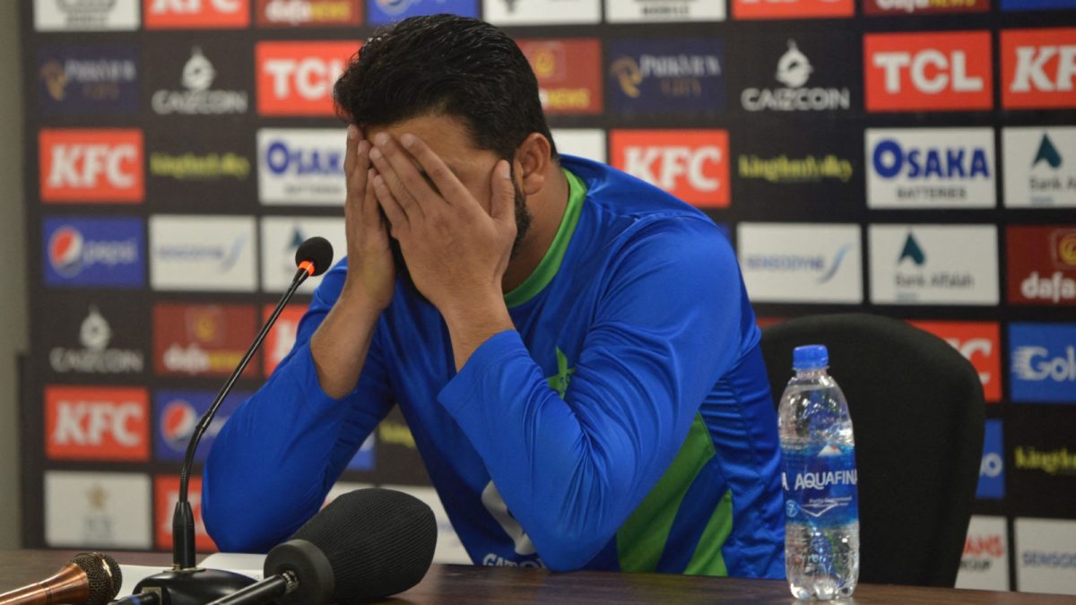 Former Pakistan Test Captain Azhar Ali Resigns After Sarfaraz Ahmed's Appointment