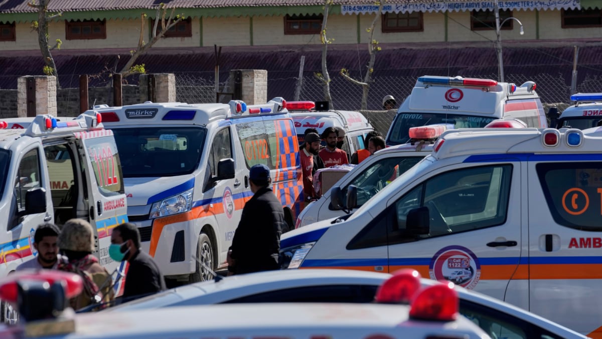 One Killed, Nine Injured After Explosion At Balochistan's Sibbi Check-Post