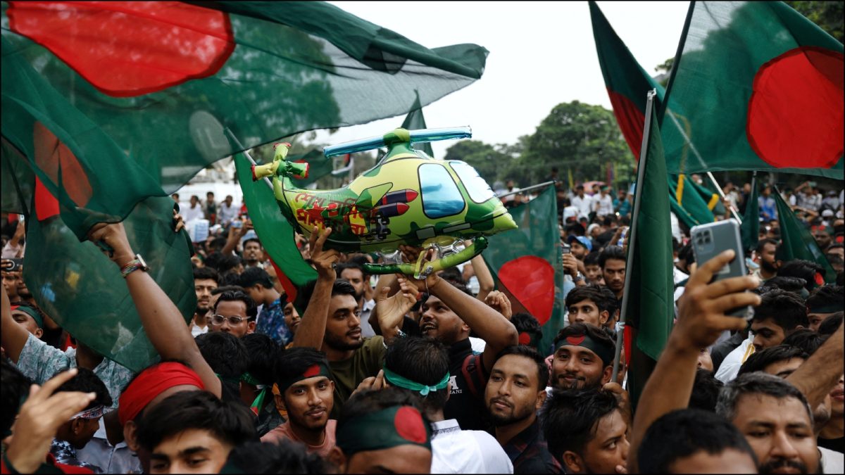 Bangladeshi Islamist Group Linked To Attacks On Hindus, Durga Puja Pandals Targets Baul Artists