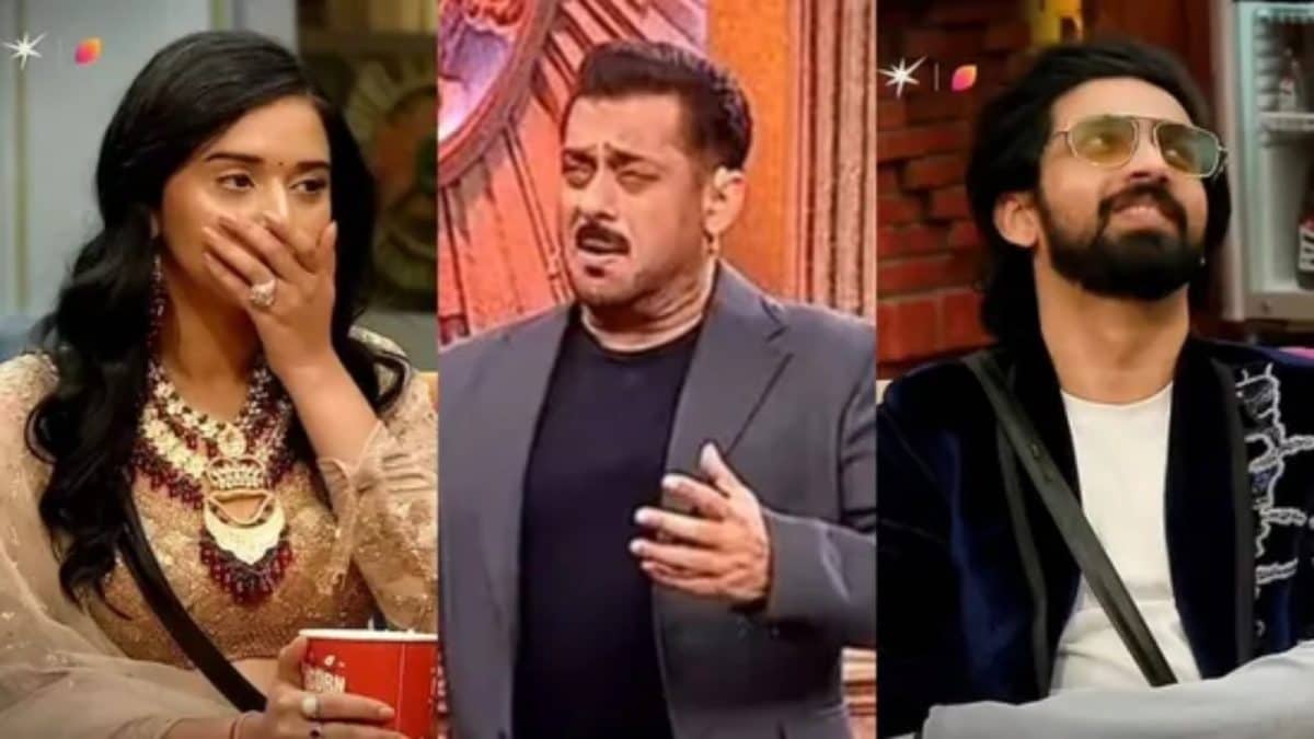 Salman Khan Slams Tanya Mittal For Wanting To Nominate Amaal Mallik: ‘Bhaiya Se Saiyan Pe Ja Nahi Sakti’ | Television News