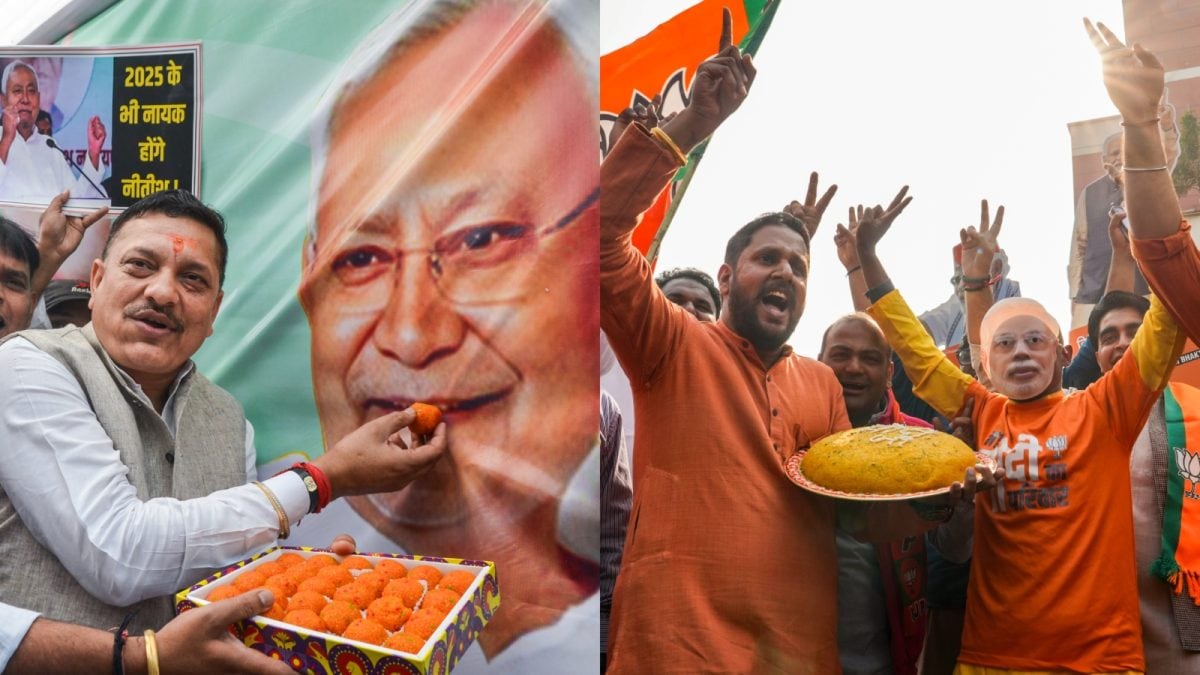 Bihar Numbers Decoded: 4 In 5 Candidates Failed To Cross 10% Vote Share, Half Secured Under 1%