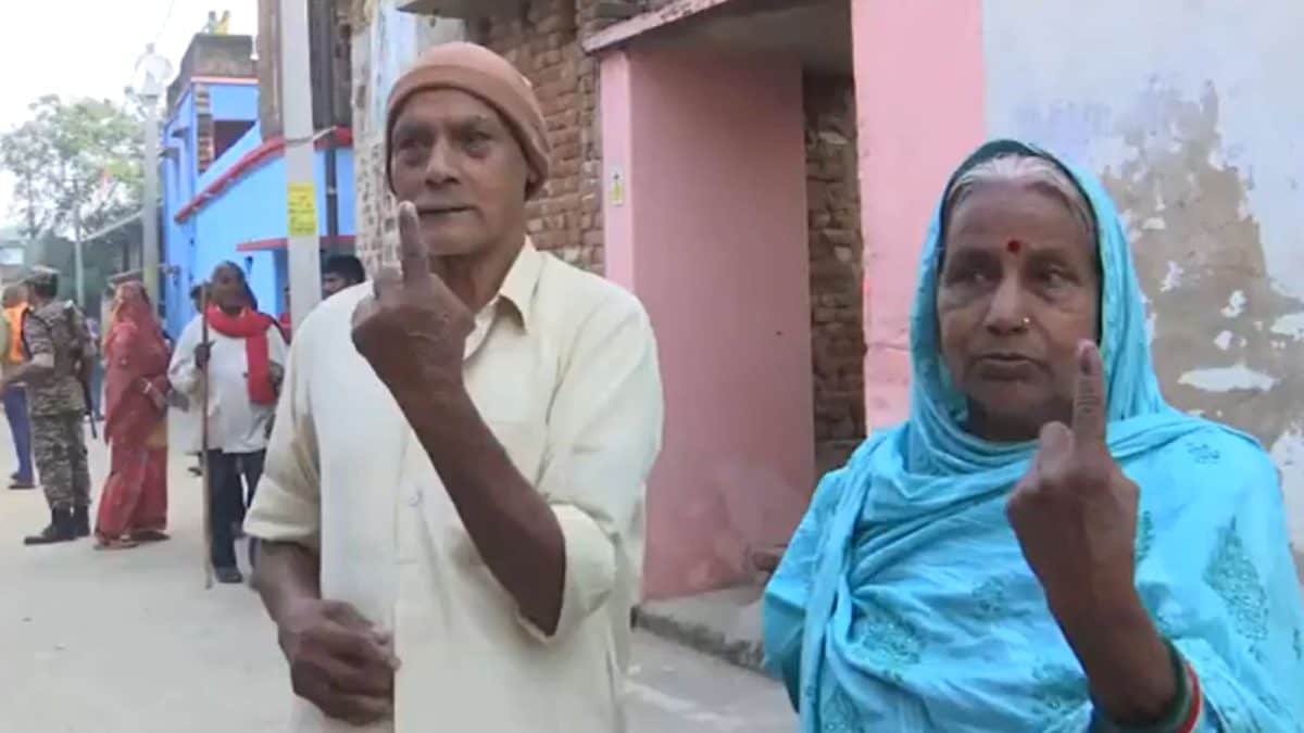 Bihar Election Phase 1 Voting LIVE: Polling Begins, PM Modi Urges People To Vote With ‘Full Enthusiasm’