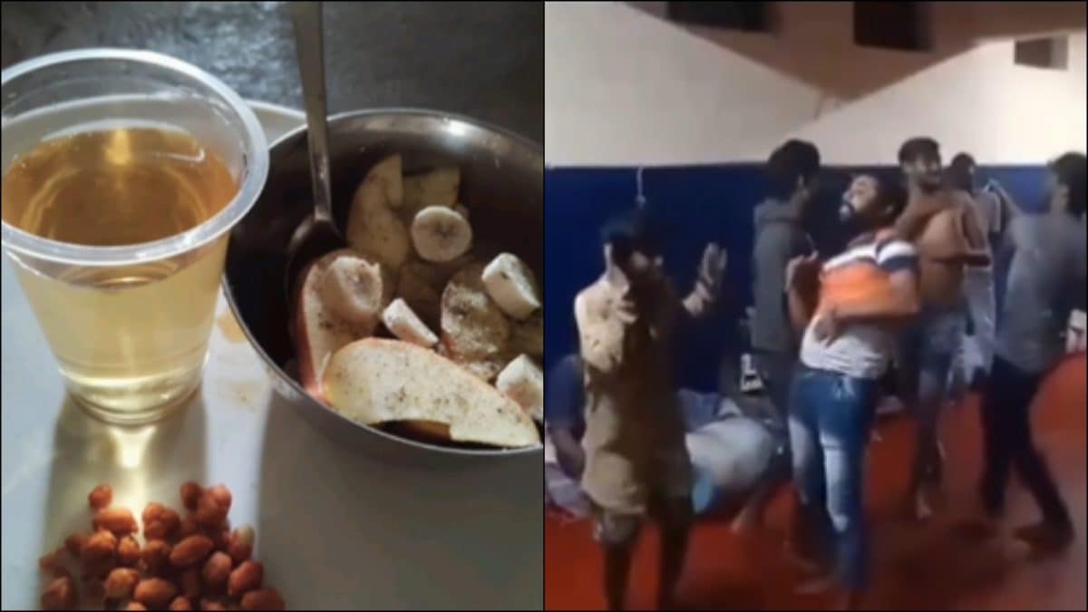 Liquor Bottles, Inmates Partying: New Video Of VIP Treatment In Bengaluru Jail Shows Shocking Lapses