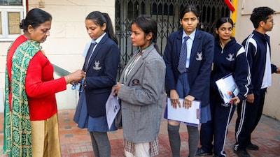 Manipur Board Exam Dates: COHSEM releases Class 11 and Class 12 exam schedule 2026. (Representative image/PTI)
