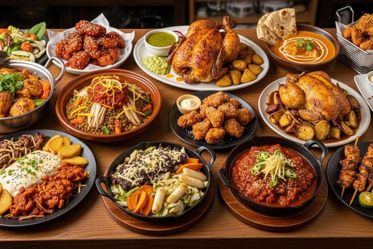 This Classic Indian Chicken Dish Named Among World’s Top 20