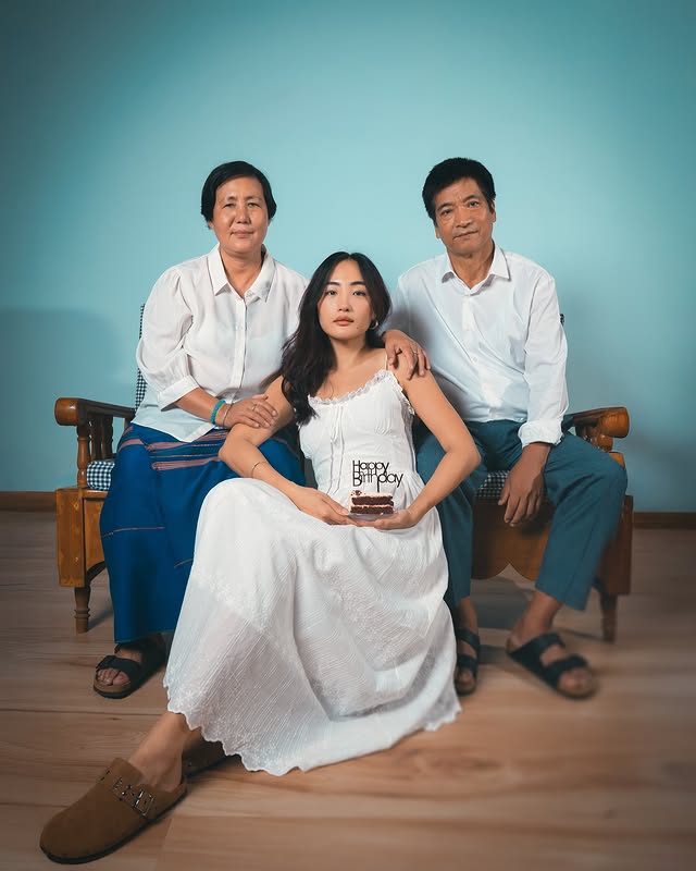 “I would not only want to do stereotypical roles. I can vouch for myself. I can’t speak for others, but I really would want people to be choosy when it comes to representing or going out there,” she continued. 