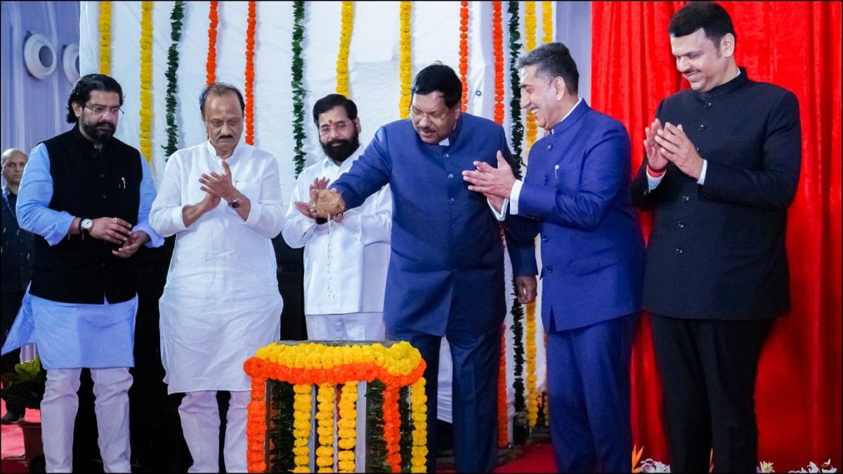 'All Wings Of Democracy For Welfare Of Citizens, Can't Work In Isolation': CJI Gavai