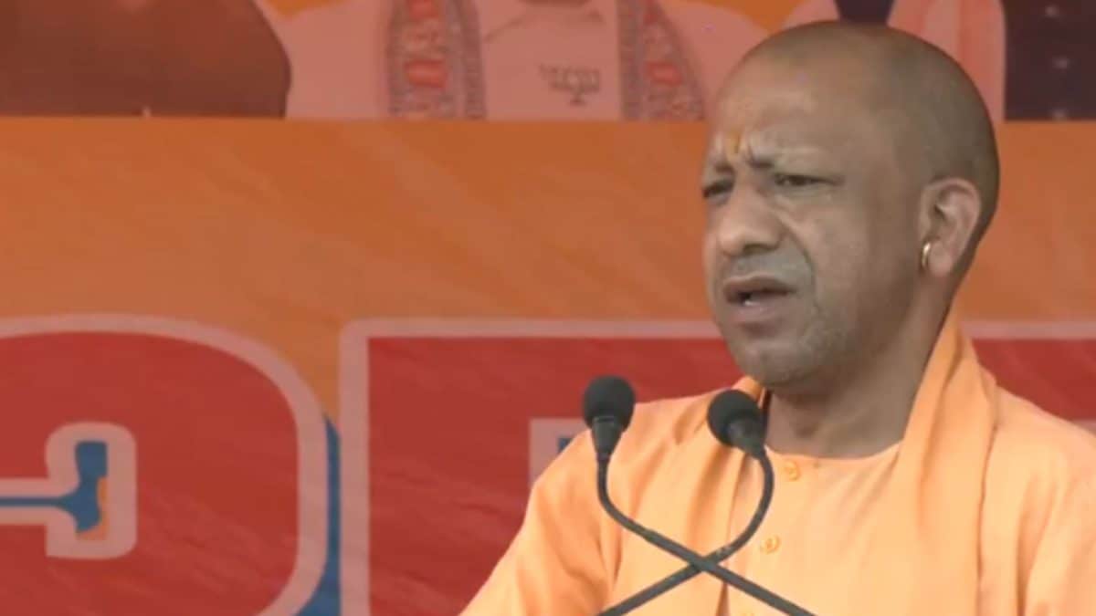 ‘No New Jinnah Should Arise In India’: Yogi Adityanath Warns Against Divisive Forces