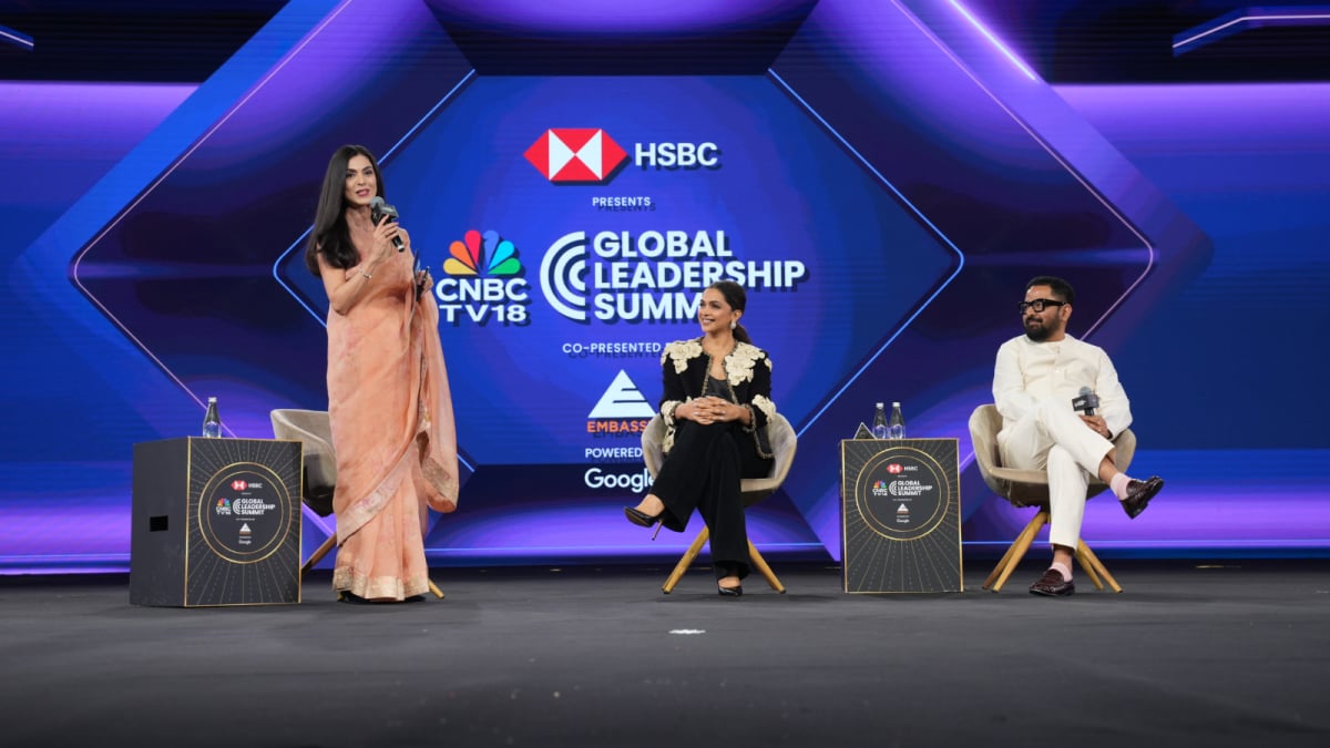 CNBC-TV18 Global Leadership Summit 2025 Spotlights ‘The India Advantage’