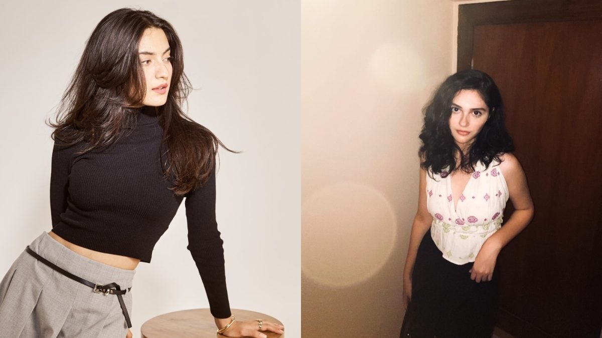 Aneet Padda To Pratibha Ranta: Winter Fashion Inspo From Bollywood's New IT Girls