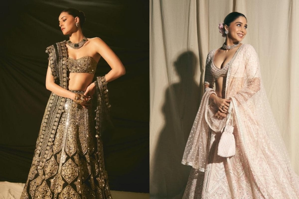 Shaadi Season Just Got Glam! Ananya Panday to Sharvari Wagh Serve Bridal Inspo