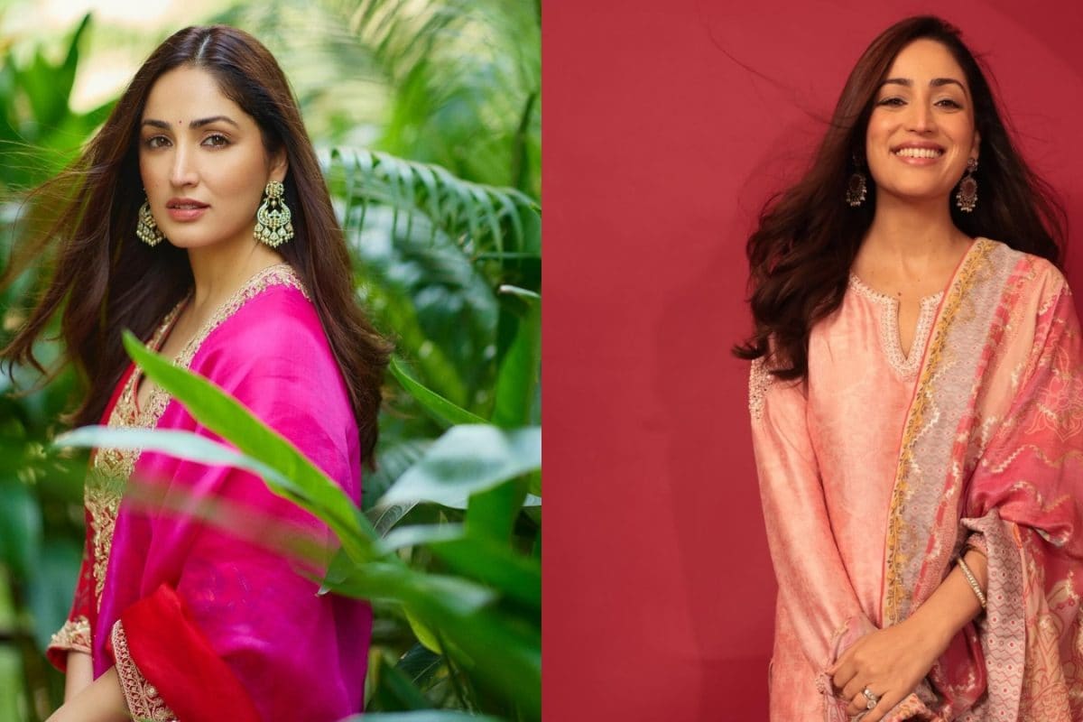 6 Times Yami Gautam Dhar Proved That Simple Ethnic Outfits Outshine Flashy Ensembles
