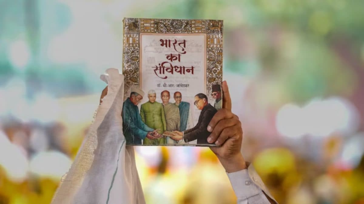 75th Constitution Day Celebrations LIVE Updates: PM Modi Urges Citizens To Strengthen Constitutional Values ‘Through Actions’
