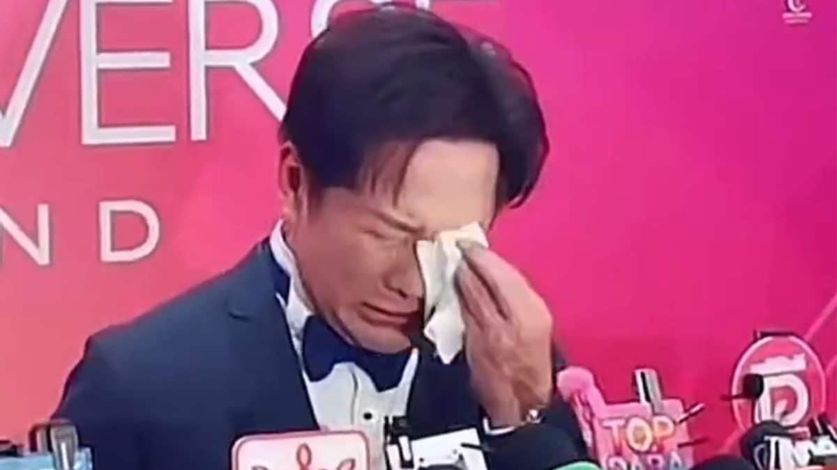 Miss Universe Executive Breaks Down In Tears, Apologises For Publicly Humiliating Miss Mexico