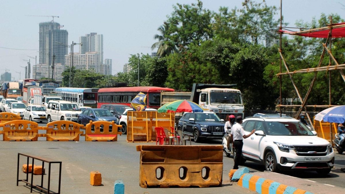 End To Traffic Chaos As AI-Powered Toll Collection To Soon Replace Dahisar Booth