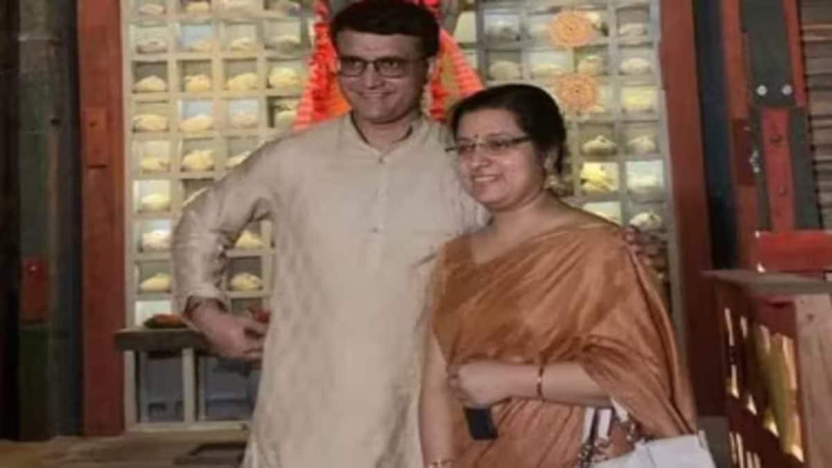 Sourav Ganguly's Wife Dona Lodges Police Complaint Over Obscene Remarks On Social Media