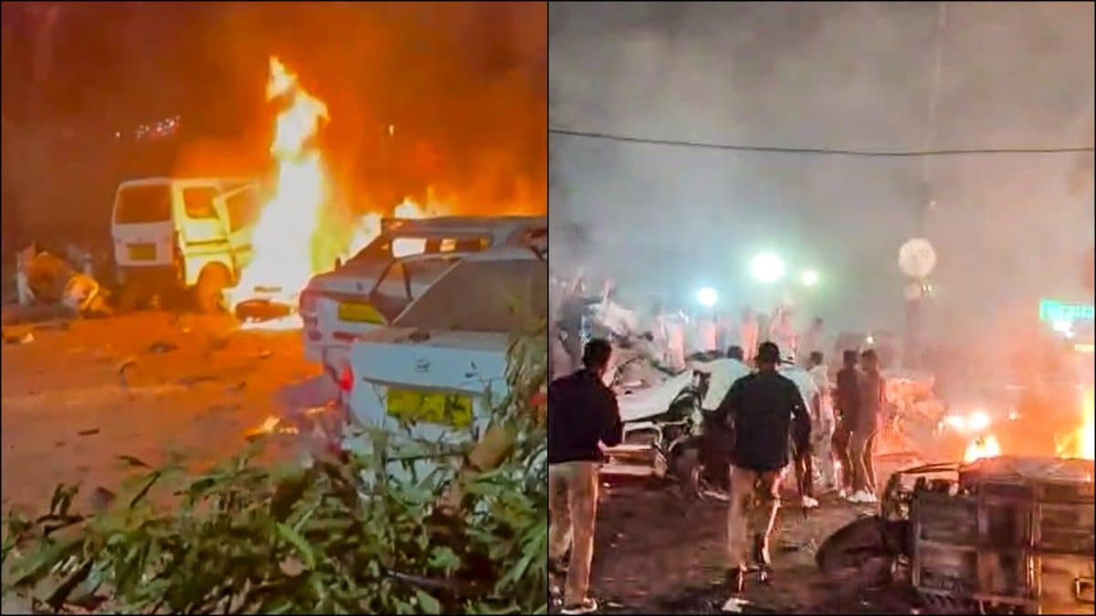 ‘Shocked, Deeply Concerned’: Politicians Offer Condolences, Call For Probe After Deadly Delhi Blast | New-delhi-news News ‘Shocked, Deeply Concerned’: Politicians Offer Condolences, Call For Probe After Deadly Delhi Blast | New-delhi-news News