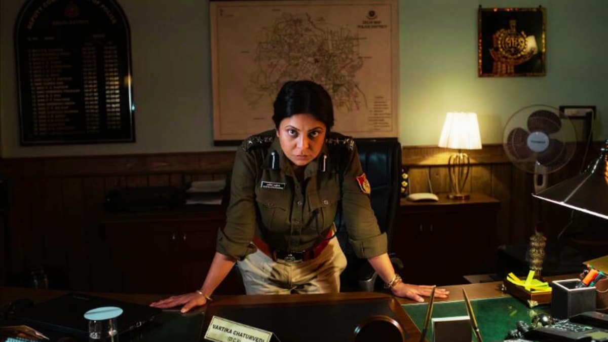 Huma Qureshi Describes Delhi Crime Season 3 Villain Role as 'Batman vs Joker'