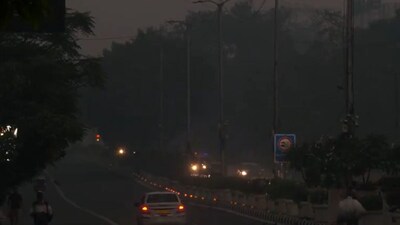 Delhi pollution file image