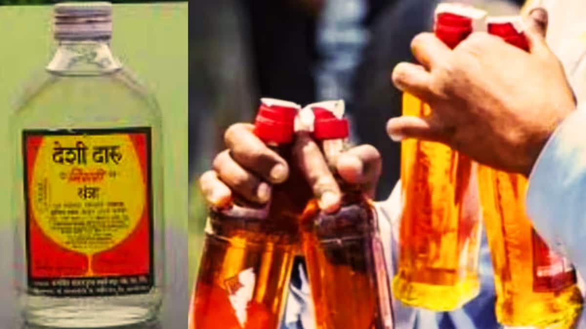 Desi Drink vs Foreign Liquor: Same Process, But Different Price — Here’s Why