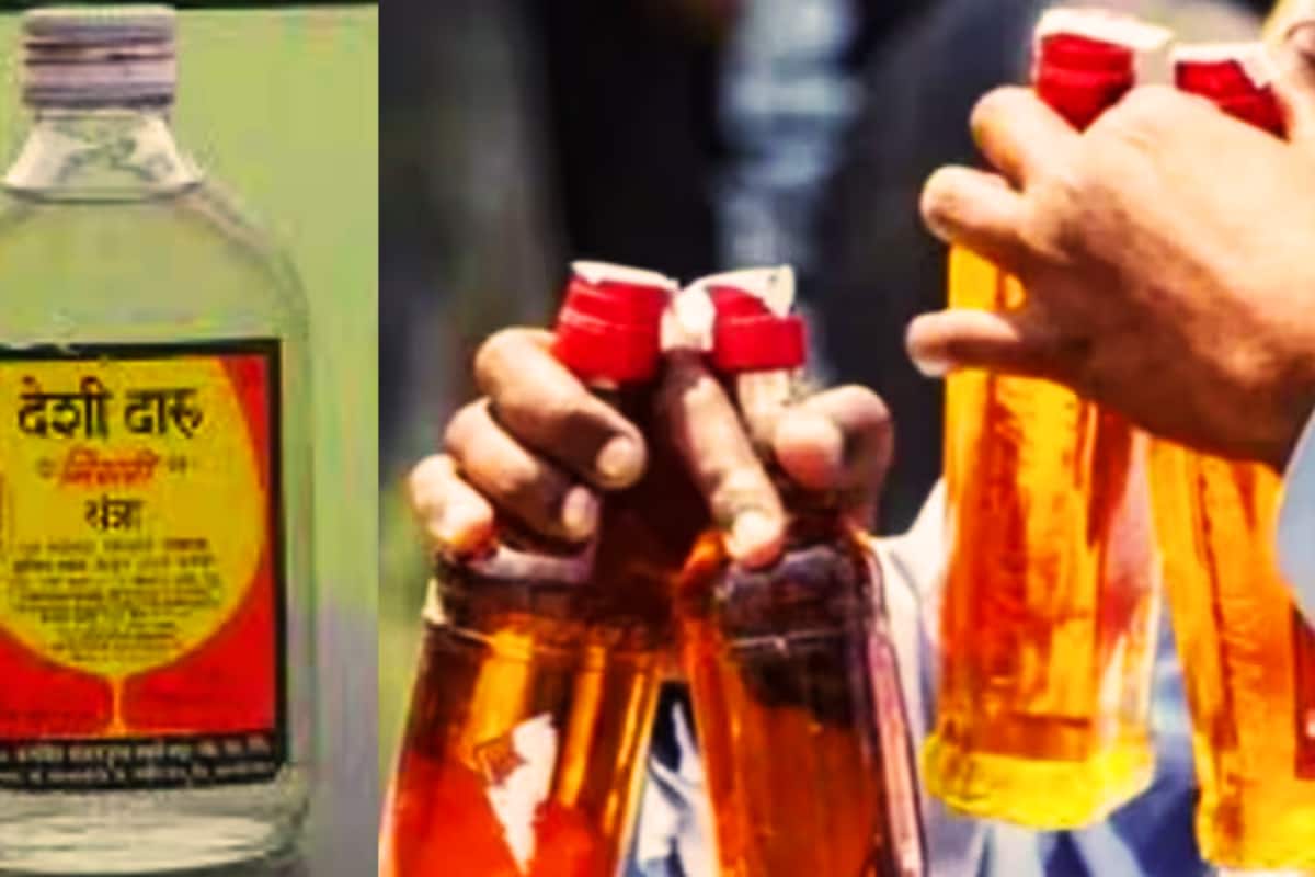 Desi Drink vs Foreign Liquor: Same Process, But Different Price — Here’s Why