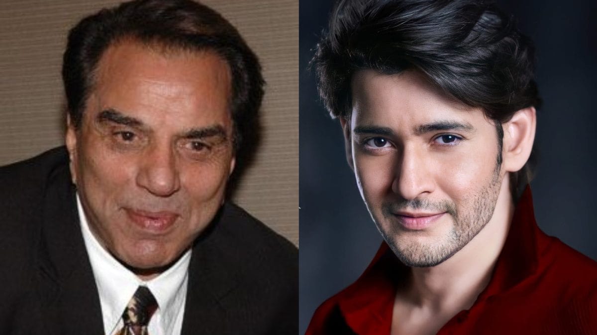 Mahesh Babu Mourns Dharmendra’s Demise, Says ‘Cinema Has Lost One Of Its Strongest Voices Today’ | Bollywood News Mahesh Babu Mourns Dharmendra’s Demise, Says ‘Cinema Has Lost One Of Its Strongest Voices Today’ | Bollywood News