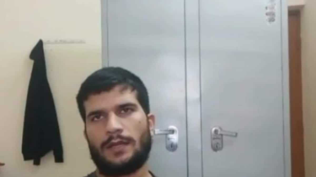 Video: Red Ford Blast Accused Umar Seen Speaking On Suicide Attack, ‘Martyrdom’