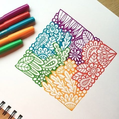 Choosing between the two depends on your purpose. One should go for watercolour pens for blending and in case of simple, everyday colouring, pick sketch pens. Choosing between the two depends on your purpose. One should go for watercolour pens for blending and in case of simple, everyday colouring, pick sketch pens.