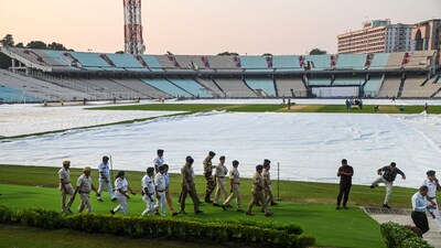 Eden Gardens will host the West Indies-Italy T20 World Cup 2026 match on Thursday. (Picture Credit: PTI)