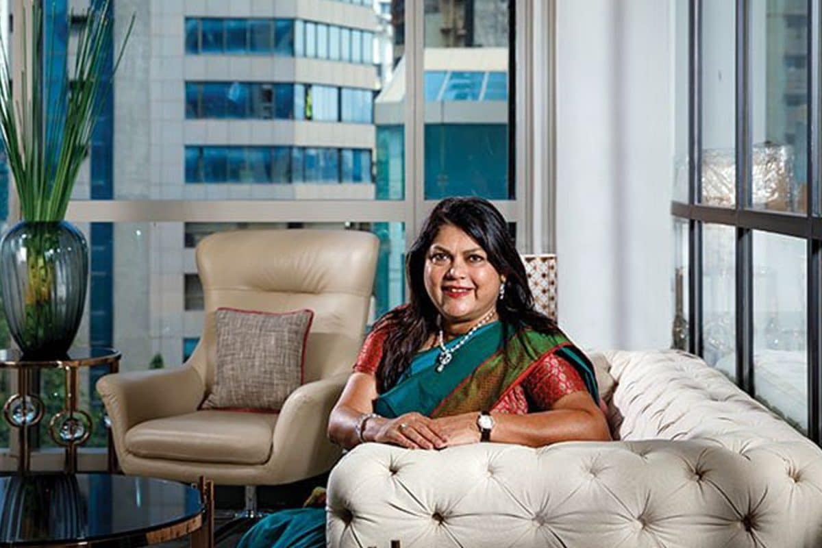 This Woman Began Her Entrepreneurial Journey at 50, Today She’s A Billionaire