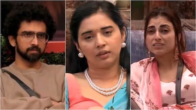 Bigg Boss 19: Farrhana Questions Tanya Mittal About Her Feelings For Amaal, Says 'Alag Insaan Ban Jaati Hai…' | Television News - News18