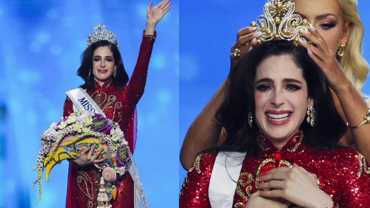 Miss Universe 2025: Mexico’s Fatima Bosch Crowned The Winner