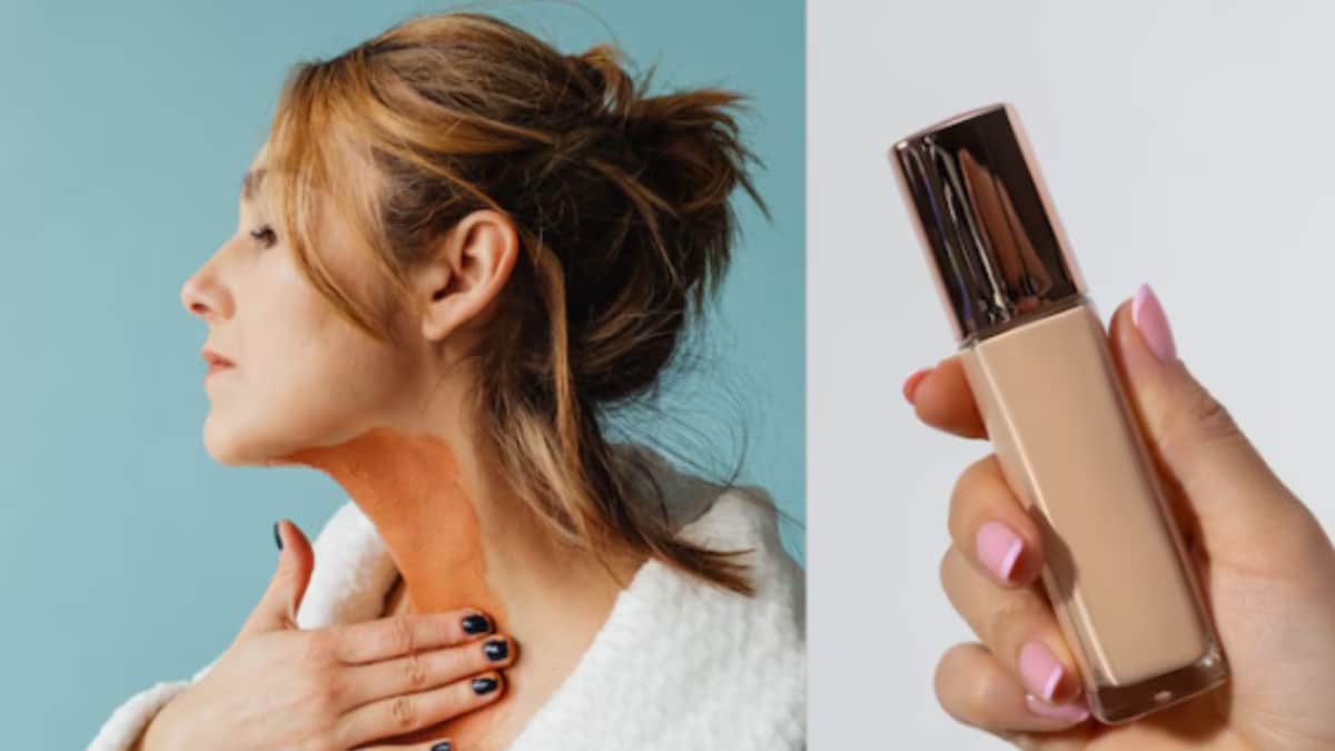 These Chemicals In The Foundation Are Damaging Your Skin!