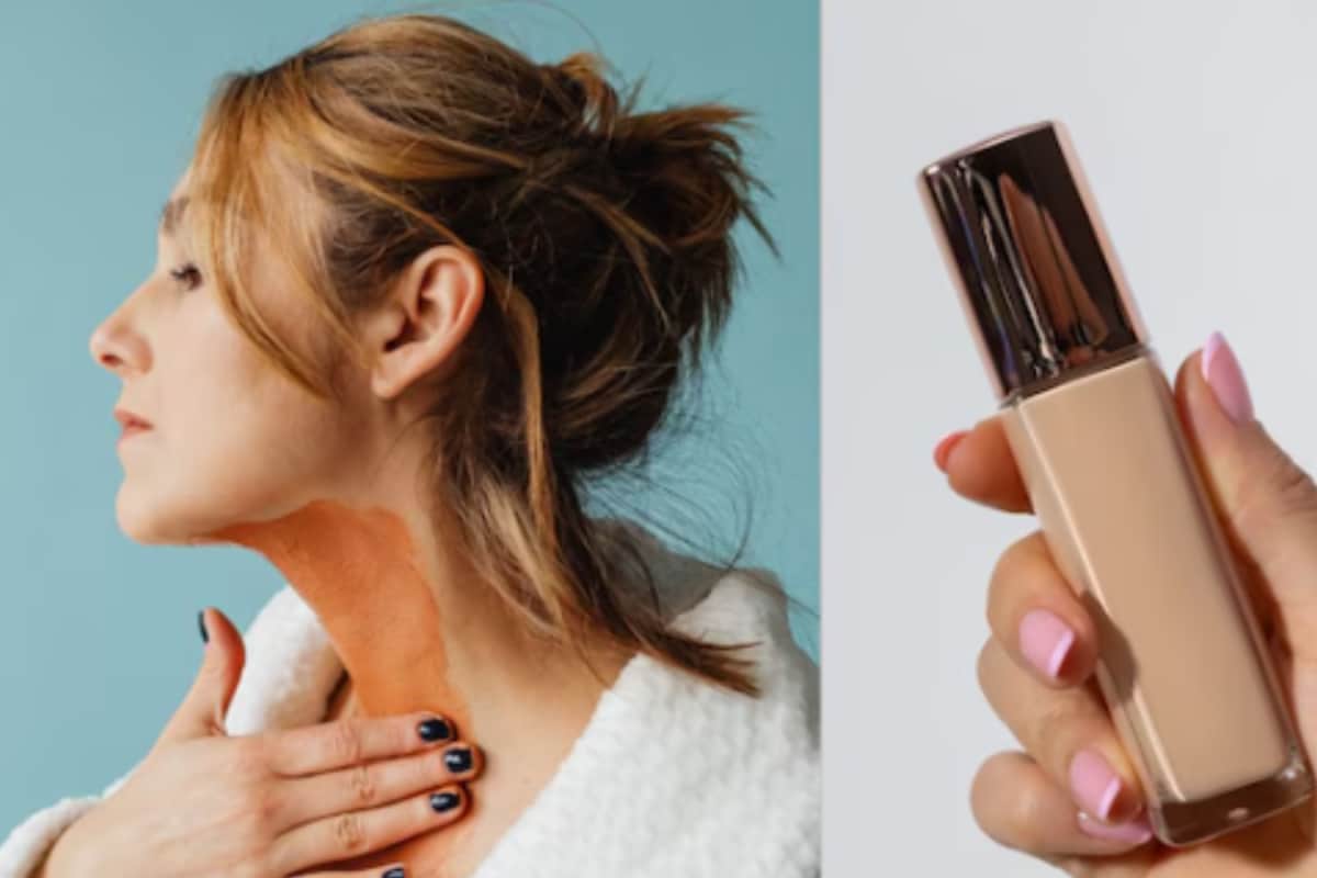 These Chemicals In The Foundation Are Damaging Your Skin!