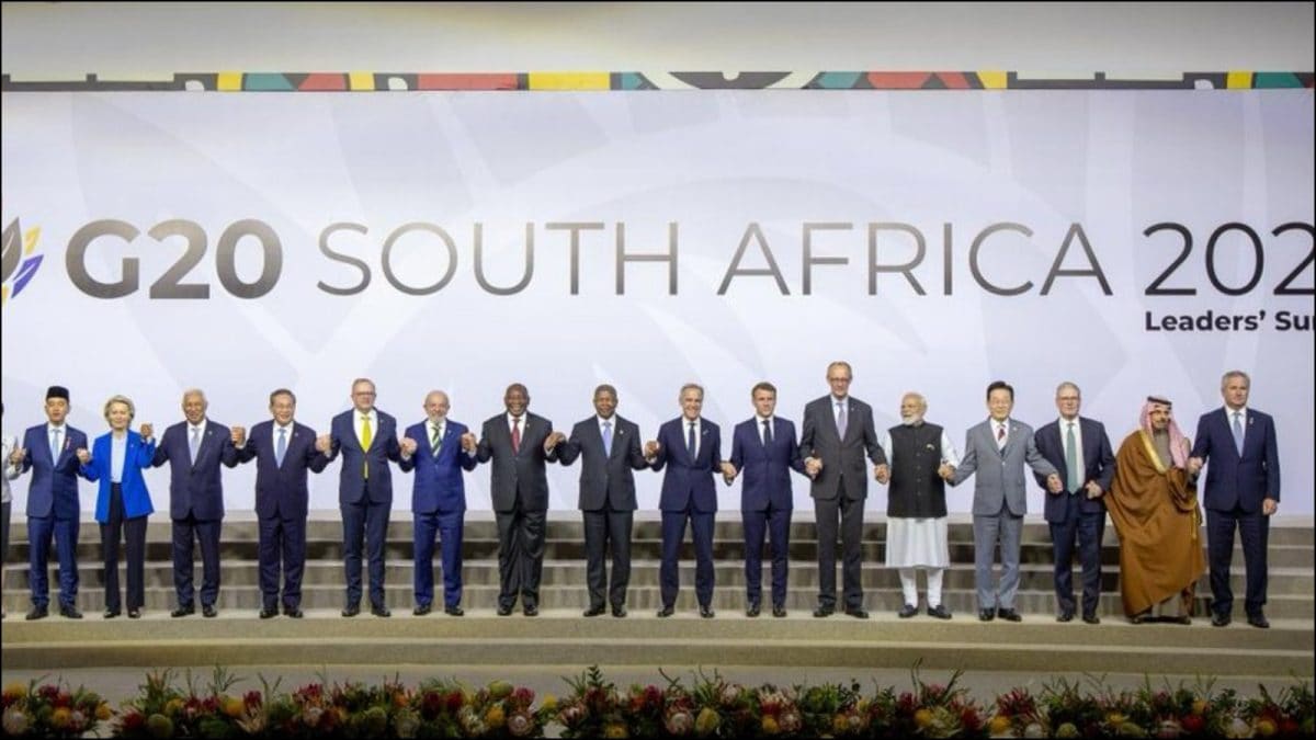 South Africa Rejects US Request To Attend Handover Ceremony Of G20 Presidency Amid Tensions