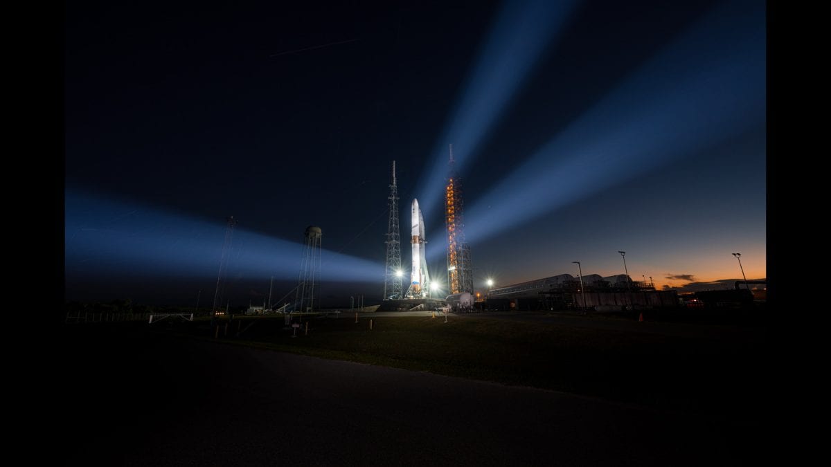 Blue Origin Postpones New Glenn Rocket Launch Due To Bad Weather