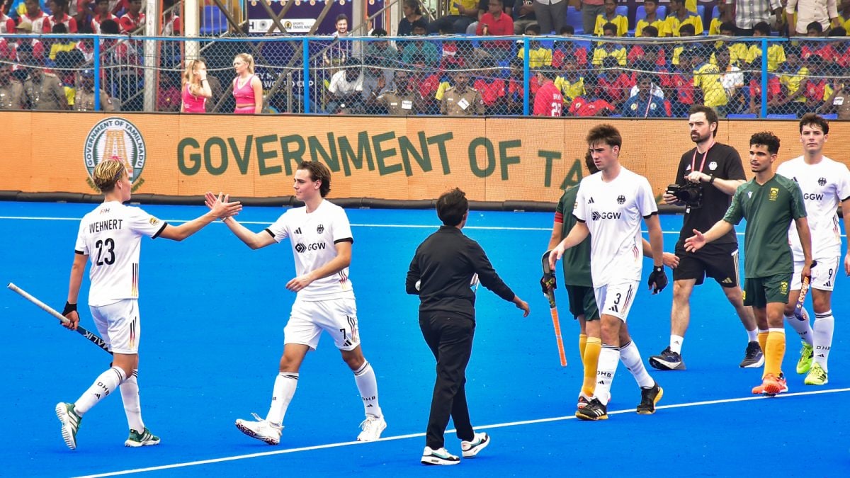 Junior Hockey World Cup: Defending Champions Germany Crush South Africa 4-0 in Opener