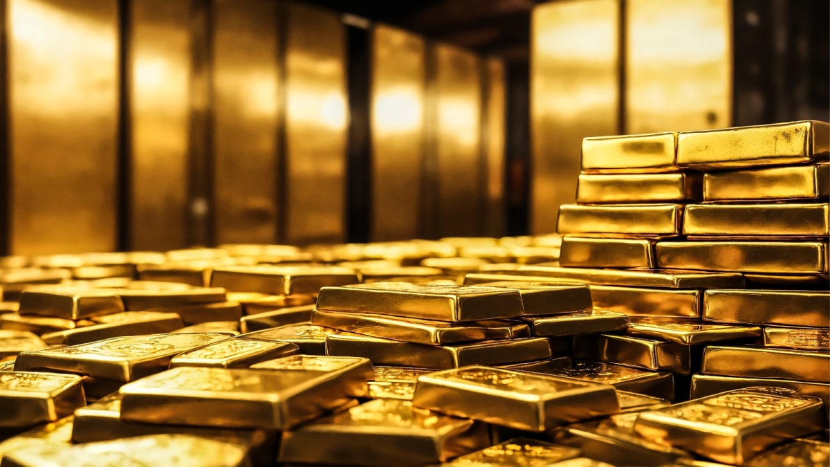 Which Nations Hold The Most Gold Today? India’s Rank Might Surprise You