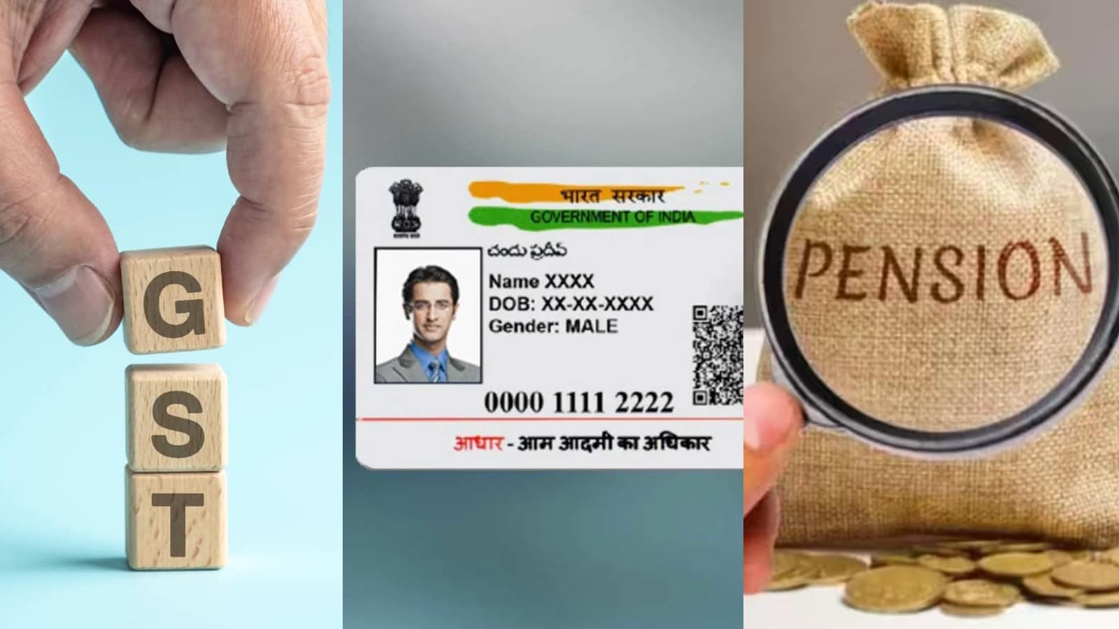 Banking, GST, Aadhaar And Pension Rules Change from November 1: Here’s What To Know Banking, GST, Aadhaar And Pension Rules Change from November 1: Here’s What To Know