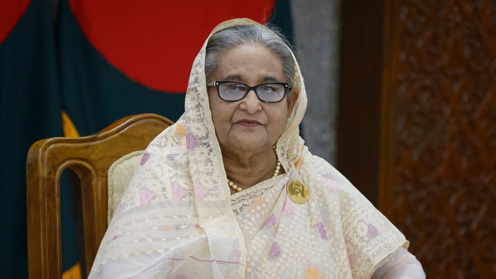No Foreign Hand, Says Sheikh Hasina On Claims Of US Involvement In Bangladesh Upheaval | Exclusive