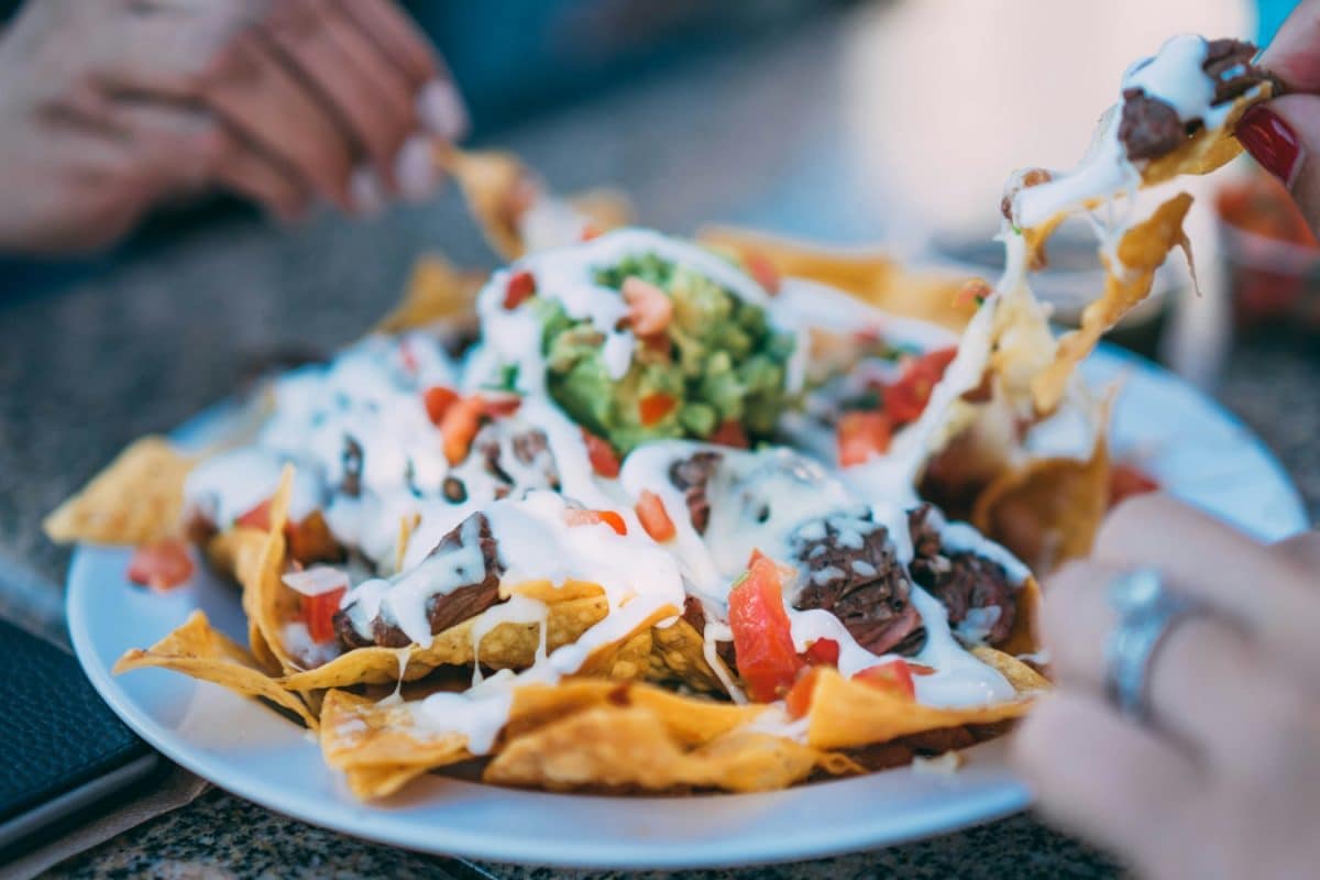 For National Nachos Day, This DIY Nacho Bar Is Perfect Way To Enjoy At Home
